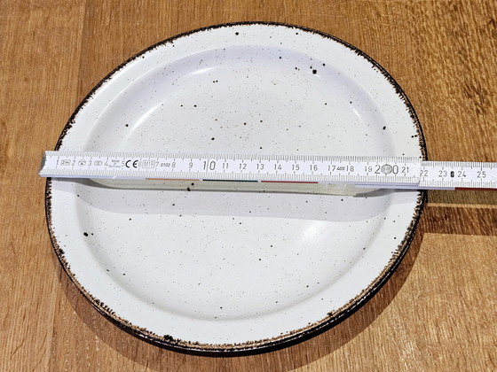 Image 1 of Midwinter Stonehenge - Ensemble de 6 assiettes