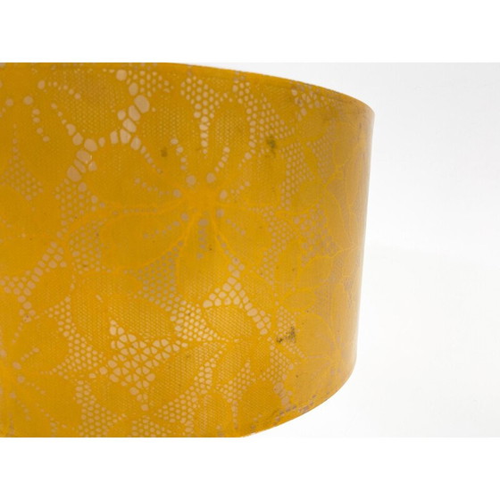 Image 1 of Lampadaire du milieu du siècle en chrome et plastique, 1970