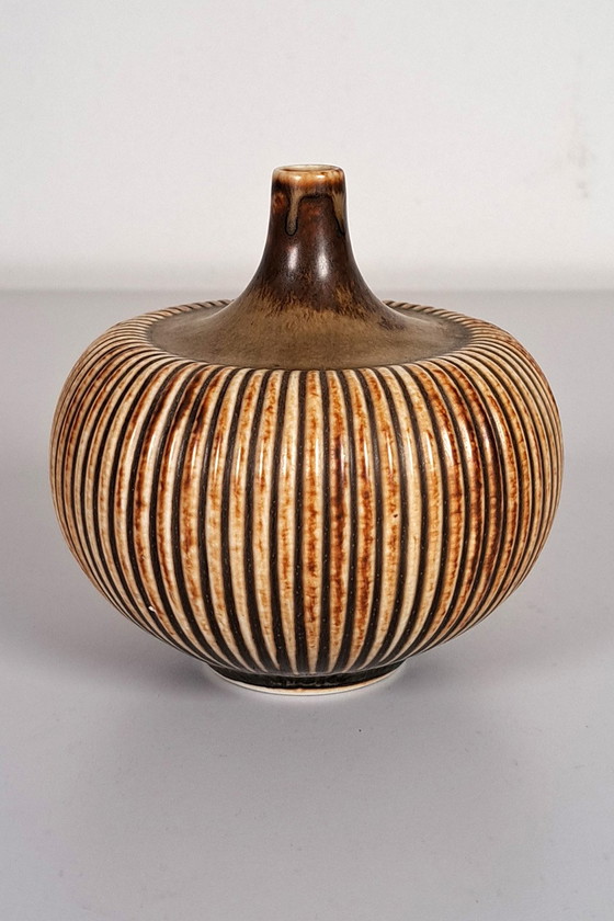 Image 1 of Vase Pierre Renfer pour Langenthal