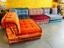 Roche Bobois Paris Mah Jong Missoni Home Jean Paul Gaultier Canapé