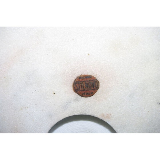 Image 1 of Lampadaire vintage de Bruno Gatta stilnovo