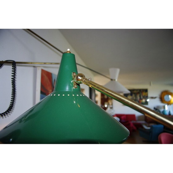 Image 1 of Lampadaire vintage de Bruno Gatta stilnovo