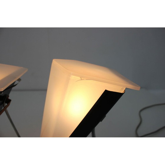 Image 1 of Paire de lampes de table vintage, 1970