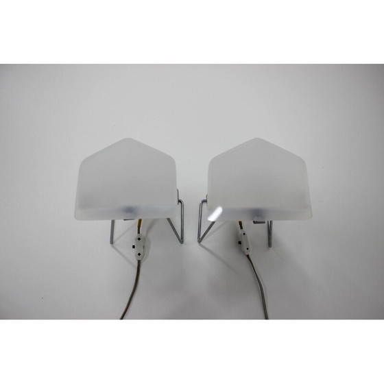 Image 1 of Paire de lampes de table vintage, 1970