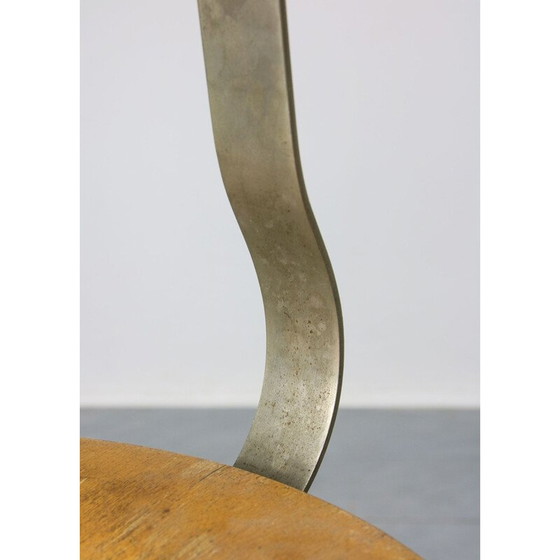 Image 1 of Chaise pivotante Vintage Industial 1950s