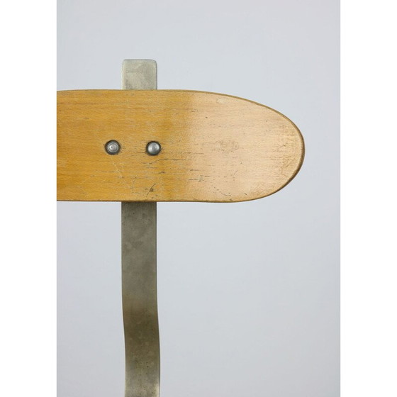 Image 1 of Chaise pivotante Vintage Industial 1950s