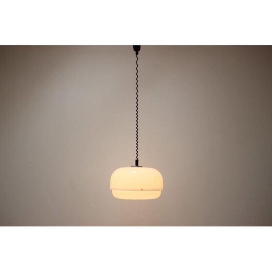 Image 1 of Suspension réglable vintage de Meblo, 1970