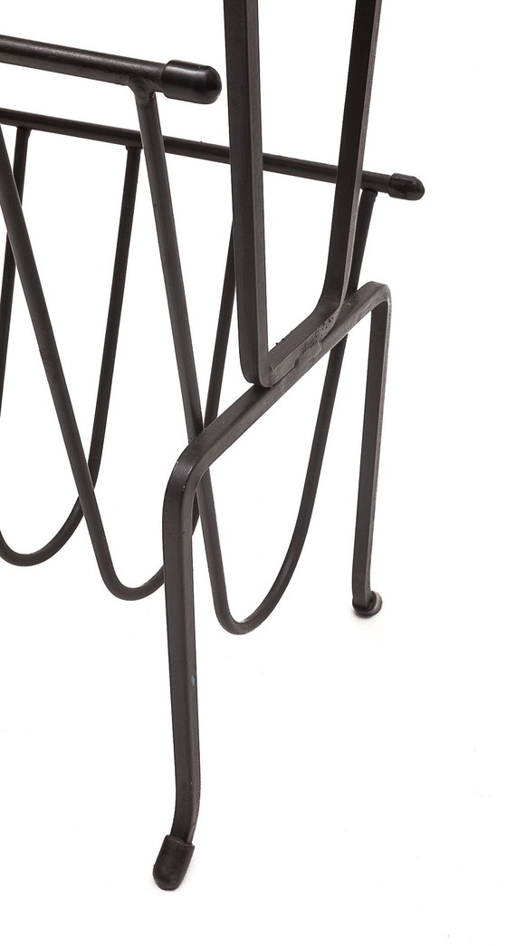 Image 1 of Porte-Revues Vintage, 1950