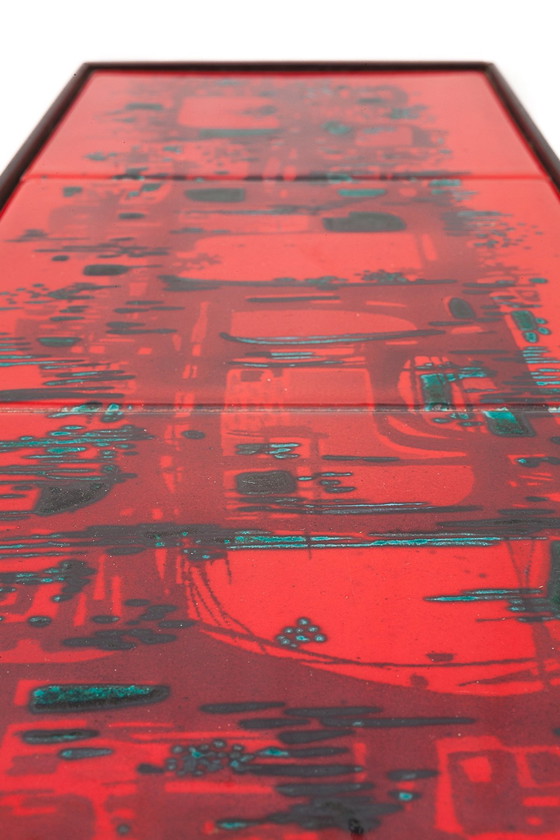 Image 1 of Porte-Revues Vintage, 1950