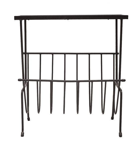 Image 1 of Porte-Revues Vintage, 1950