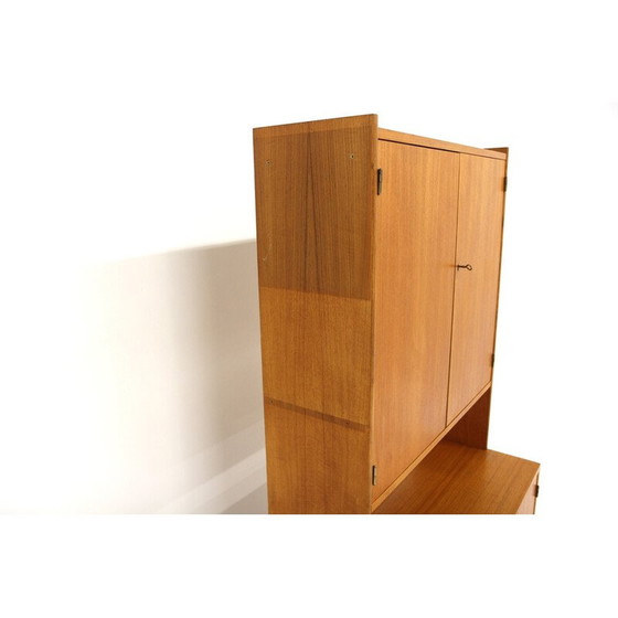 Image 1 of Armoire vintage en teck, Suède 1960