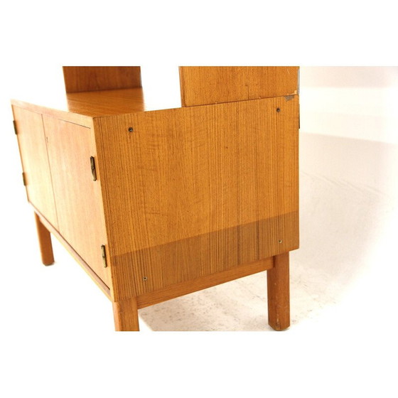 Image 1 of Armoire vintage en teck, Suède 1960