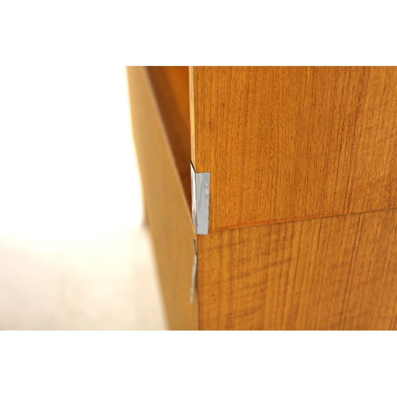 Image 1 of Armoire vintage en teck, Suède 1960