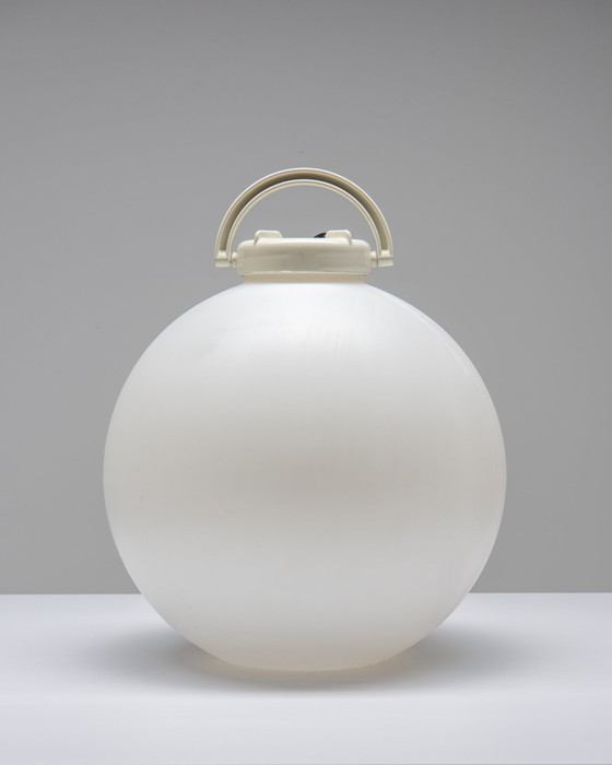 Image 1 of Lampadaire "Tama" - Isao Hosoe