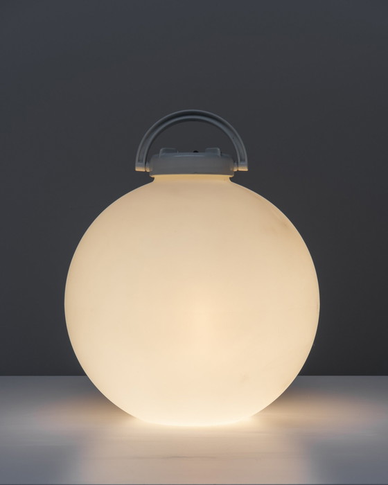 Image 1 of Lampadaire "Tama" - Isao Hosoe