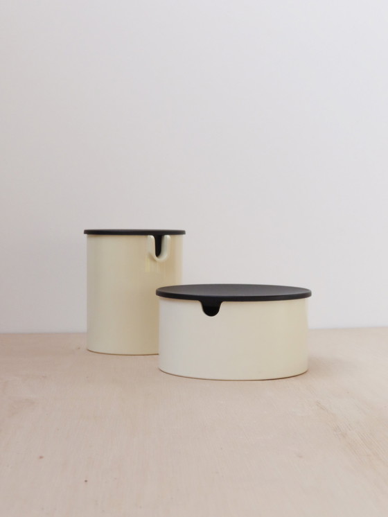 Image 1 of Vintage Stelton | Picnic | Erik Magnussen | Set (4) | 70S