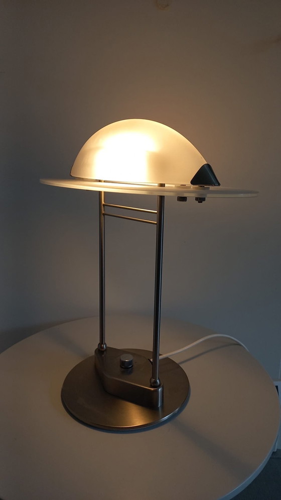 Image 1 of Lampe à poser Postmodern Memphis