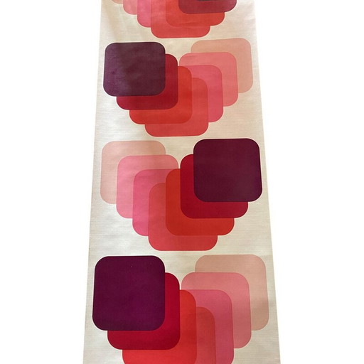 Papier peint vintage de Salvador Dali, 1970