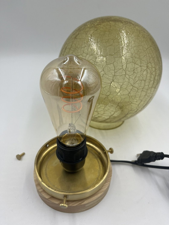 Image 1 of Lampe De Table Vintage