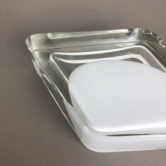 Image 1 of Bol en verre de Murano vintage, Antonio da Ros Cenedese 1970