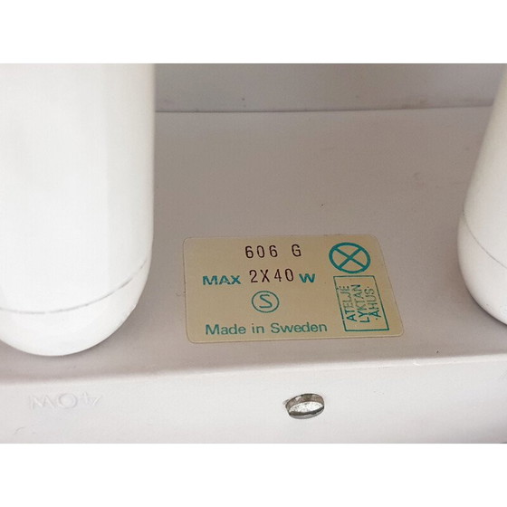 Image 1 of Lampadaire vintage pour Atelje Lyktan 1960s