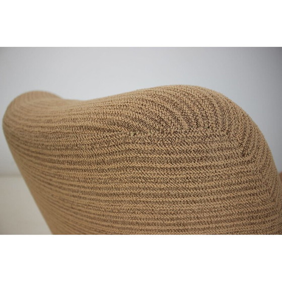 Image 1 of Paire de fauteuils club vintage, Tchécoslovaquie 1970