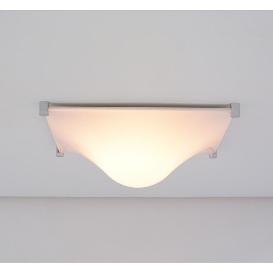 Image 1 of Plafonnier vintage Martinelli Luce Bolla modèle 2760/50, années 1960