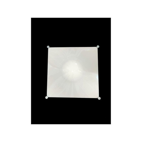 Image 1 of Plafonnier vintage Martinelli Luce Bolla modèle 2760/50, années 1960