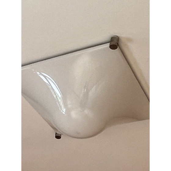 Image 1 of Plafonnier vintage Martinelli Luce Bolla modèle 2760/50, années 1960
