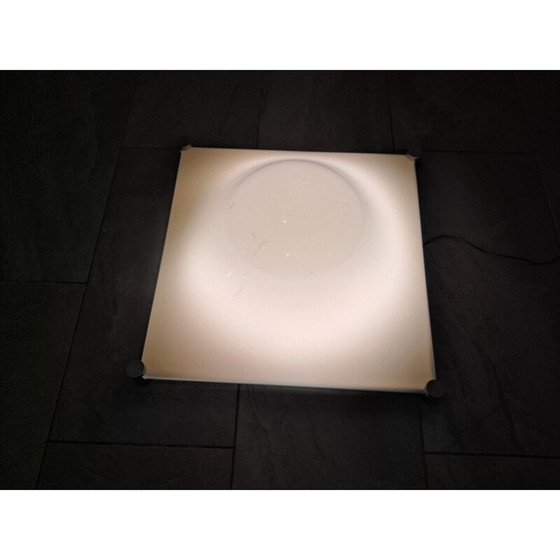 Image 1 of Plafonnier vintage Martinelli Luce Bolla modèle 2760/50, années 1960