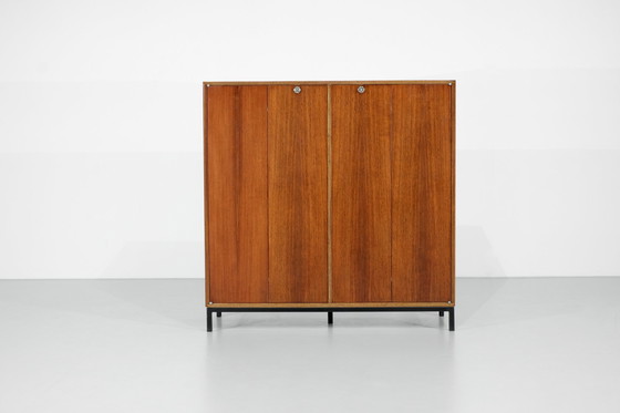 Image 1 of Cabinet De Jules Wabbes Pour Le Mobilier Universel, Belgique Années 1960S.