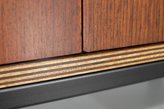 Image 1 of Cabinet De Jules Wabbes Pour Le Mobilier Universel, Belgique Années 1960S.