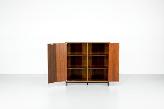 Image 1 of Cabinet De Jules Wabbes Pour Le Mobilier Universel, Belgique Années 1960S.