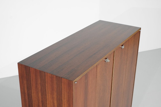 Image 1 of Cabinet De Jules Wabbes Pour Le Mobilier Universel, Belgique Années 1960S.