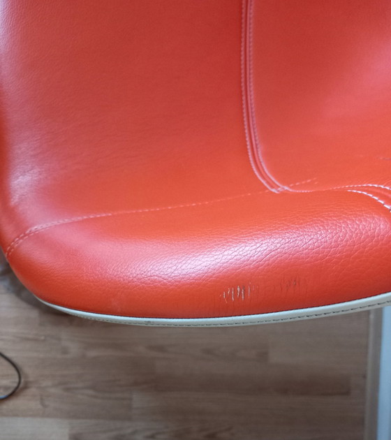 Image 1 of 4 chaises Moroso Fjord