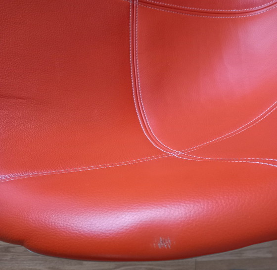 Image 1 of 4 chaises Moroso Fjord