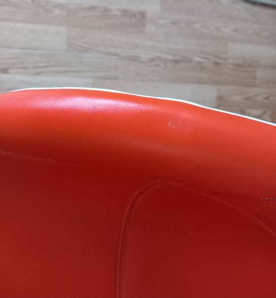 Image 1 of 4 chaises Moroso Fjord