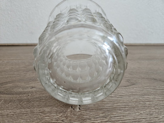 Image 1 of Vase Val Saint Lambert Art-Déco Luxval Collection Gabriel 1935