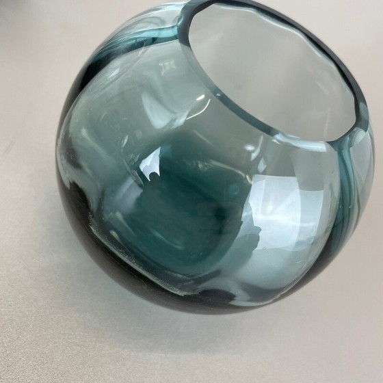 Image 1 of Ensemble de 3 vases vintage en turmaline par Wilhelm Wagenfeld pour Wmf, Allemagne années 1960