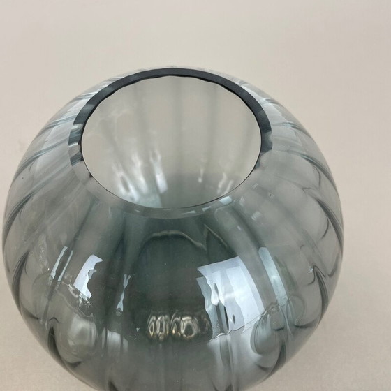 Image 1 of Ensemble de 3 vases vintage en turmaline par Wilhelm Wagenfeld pour Wmf, Allemagne années 1960