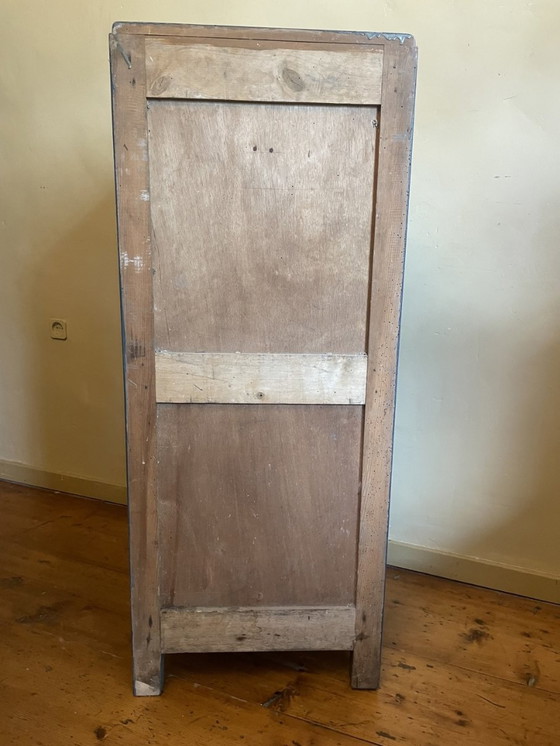 Image 1 of Armoire étroite Art Déco