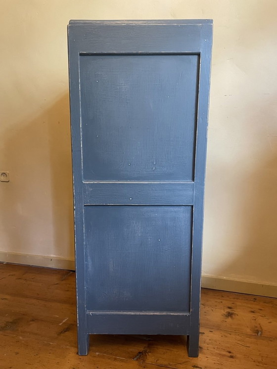 Image 1 of Armoire étroite Art Déco