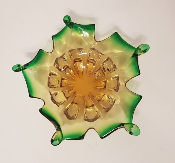 Image 1 of Bol en verre de Murano