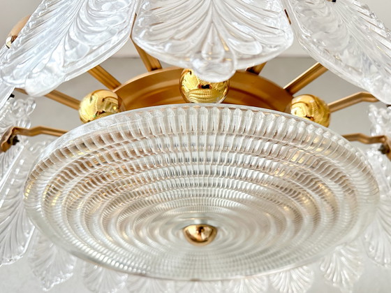 Image 1 of Grand lustre vintage