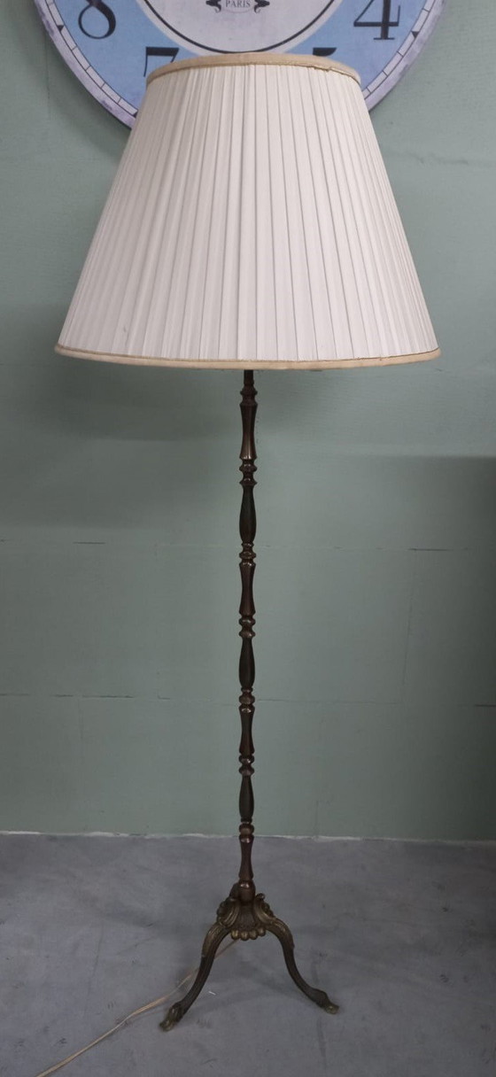 Image 1 of Lampadaire/Standing design vintage