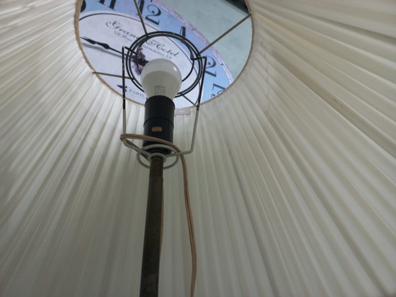 Image 1 of Lampadaire/Standing design vintage