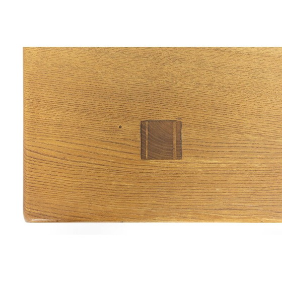 Image 1 of Banc vintage de Pierre Chapo