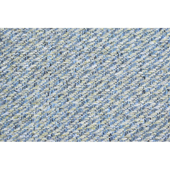 Image 1 of Fauteuil vintage vert clair par J. Chierowski pour Dolnoslaska Furniture Factory Swiebodzice, Pologne, années 1960