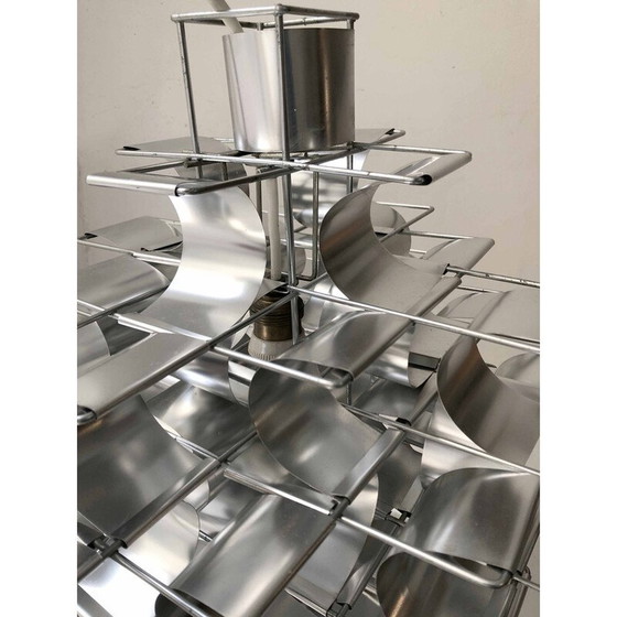 Image 1 of Lampe suspendue vintage Cassiope de Max Sauze, 1970