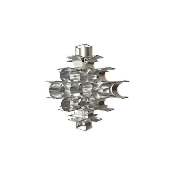 Image 1 of Lampe suspendue vintage Cassiope de Max Sauze, 1970
